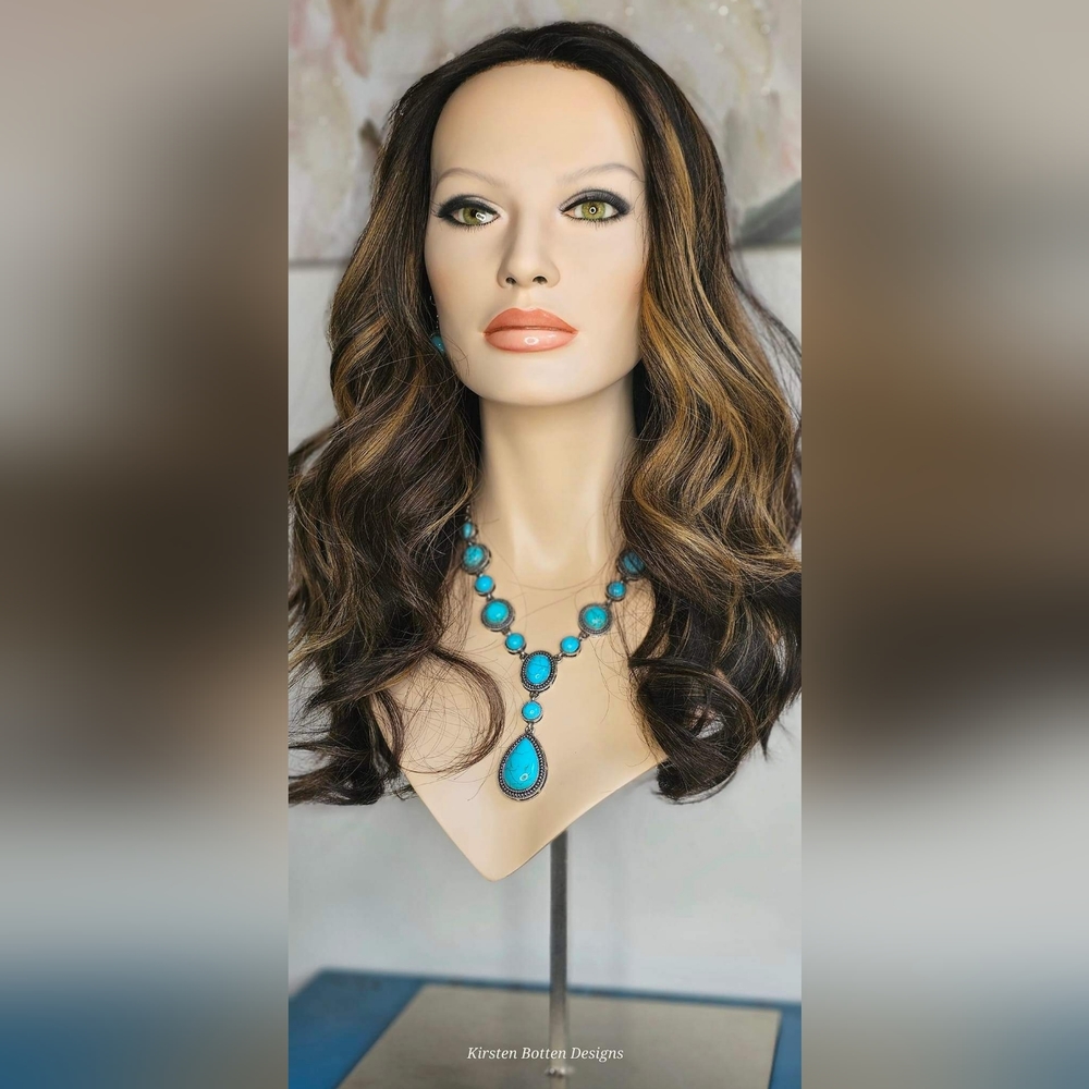 Milano Ponytail Wig